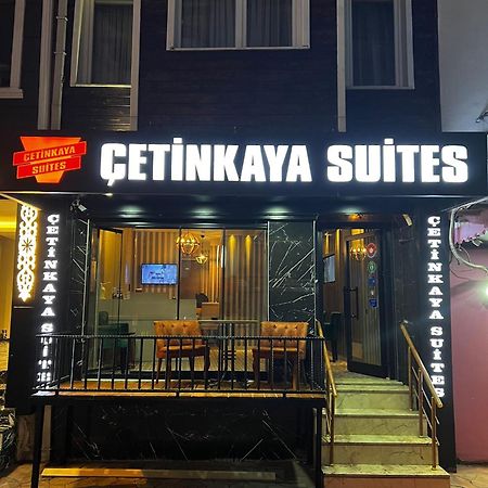 Taksim Cetinkaya Suite อิสตันบูล ภายนอก รูปภาพ
