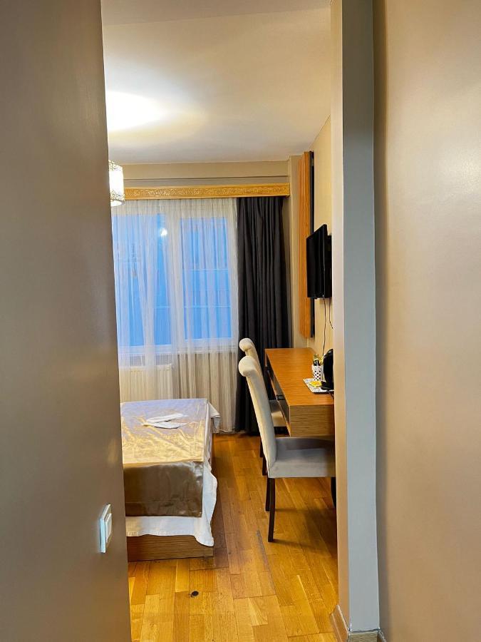 Taksim Cetinkaya Suite อิสตันบูล ภายนอก รูปภาพ