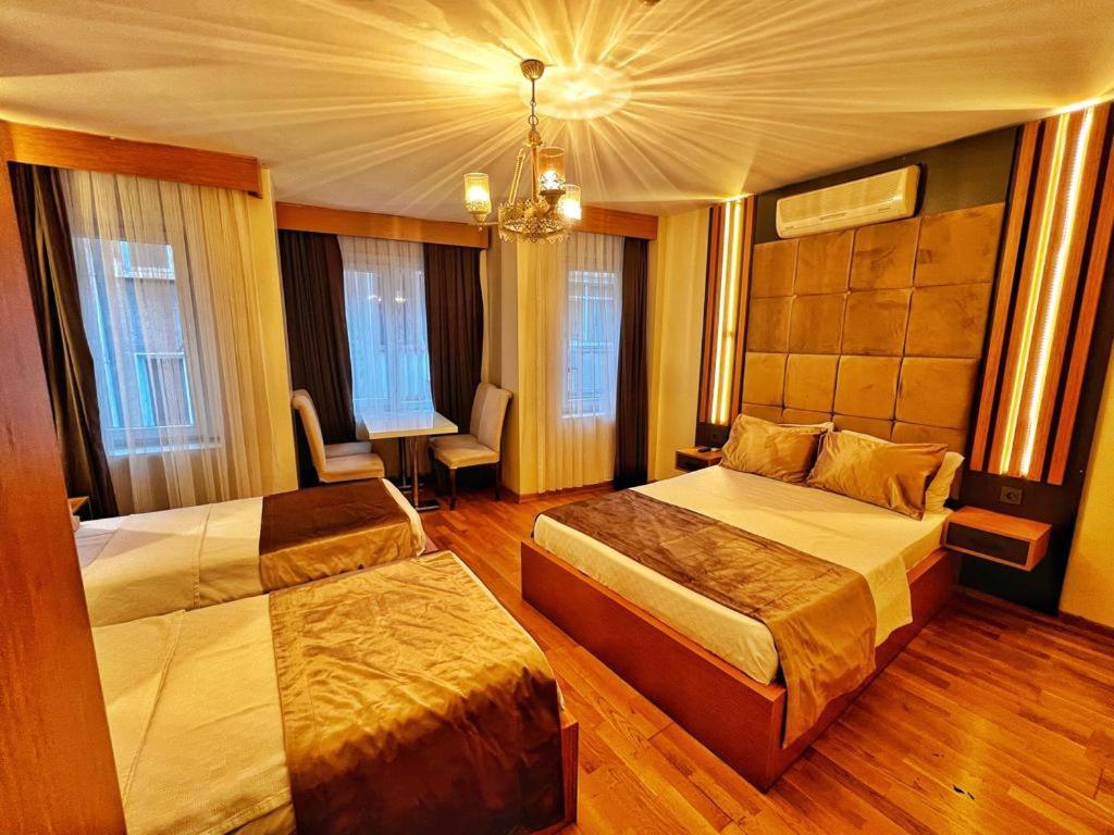 Taksim Cetinkaya Suite อิสตันบูล ภายนอก รูปภาพ