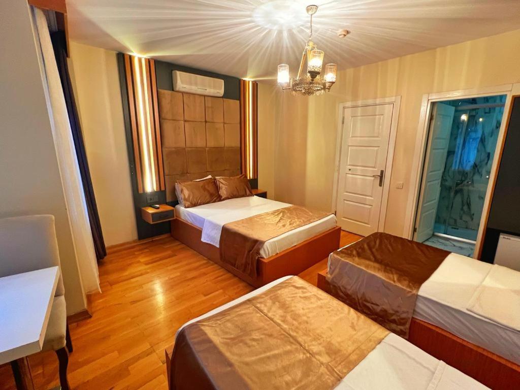 Taksim Cetinkaya Suite อิสตันบูล ภายนอก รูปภาพ