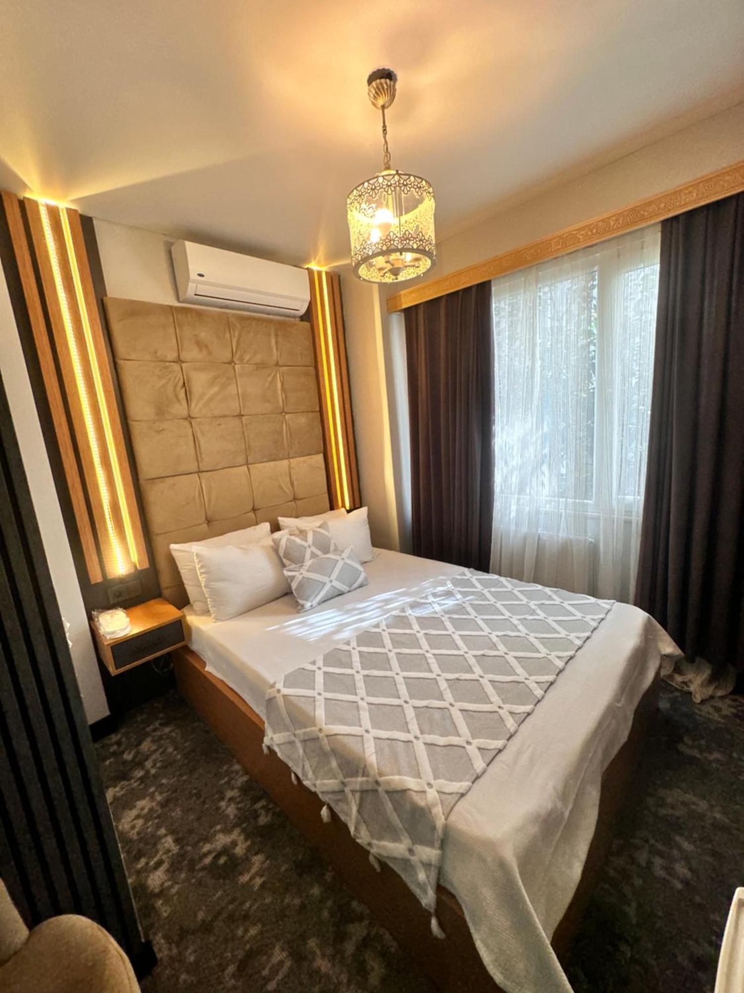 Taksim Cetinkaya Suite อิสตันบูล ภายนอก รูปภาพ