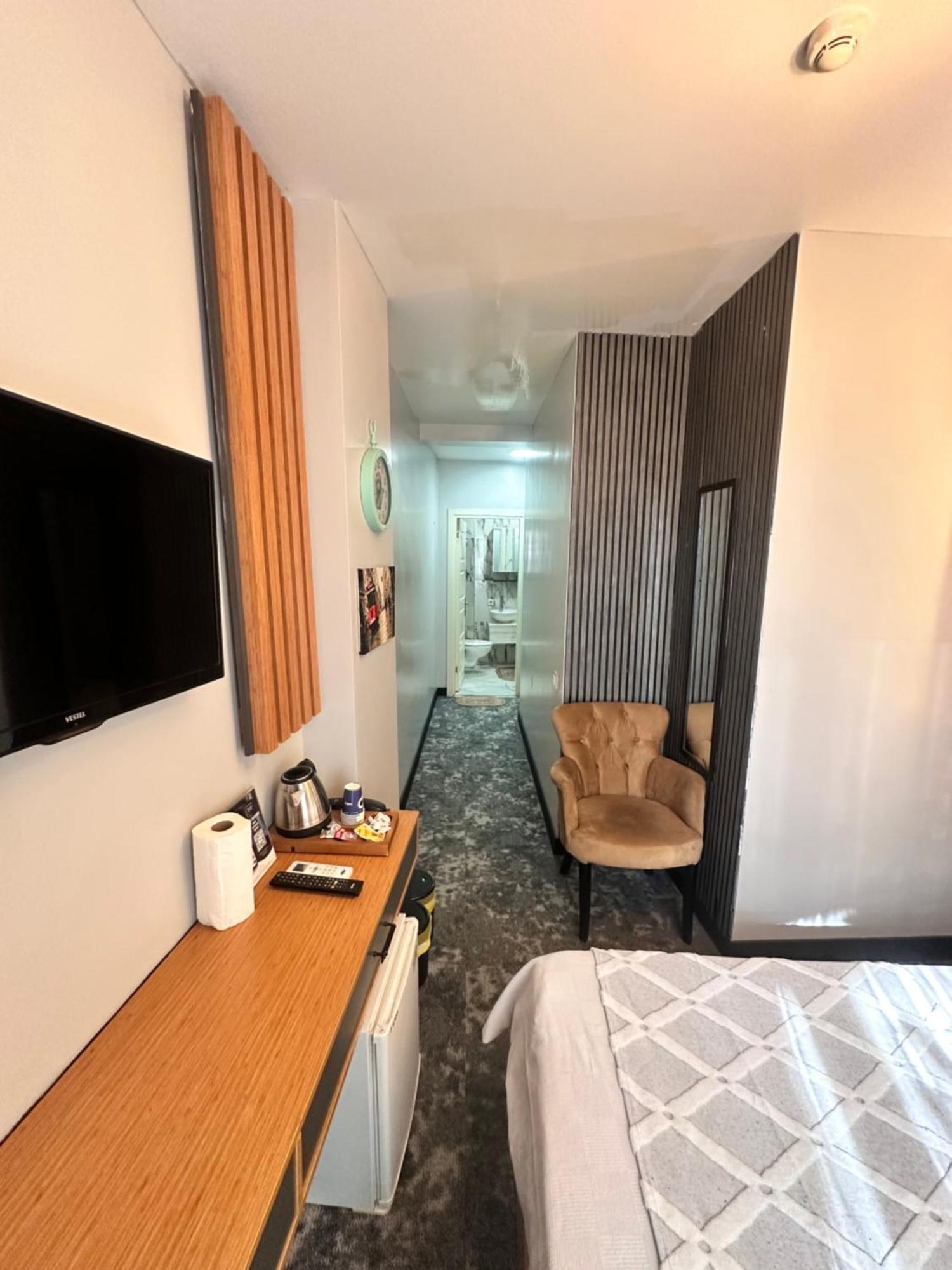 Taksim Cetinkaya Suite อิสตันบูล ภายนอก รูปภาพ