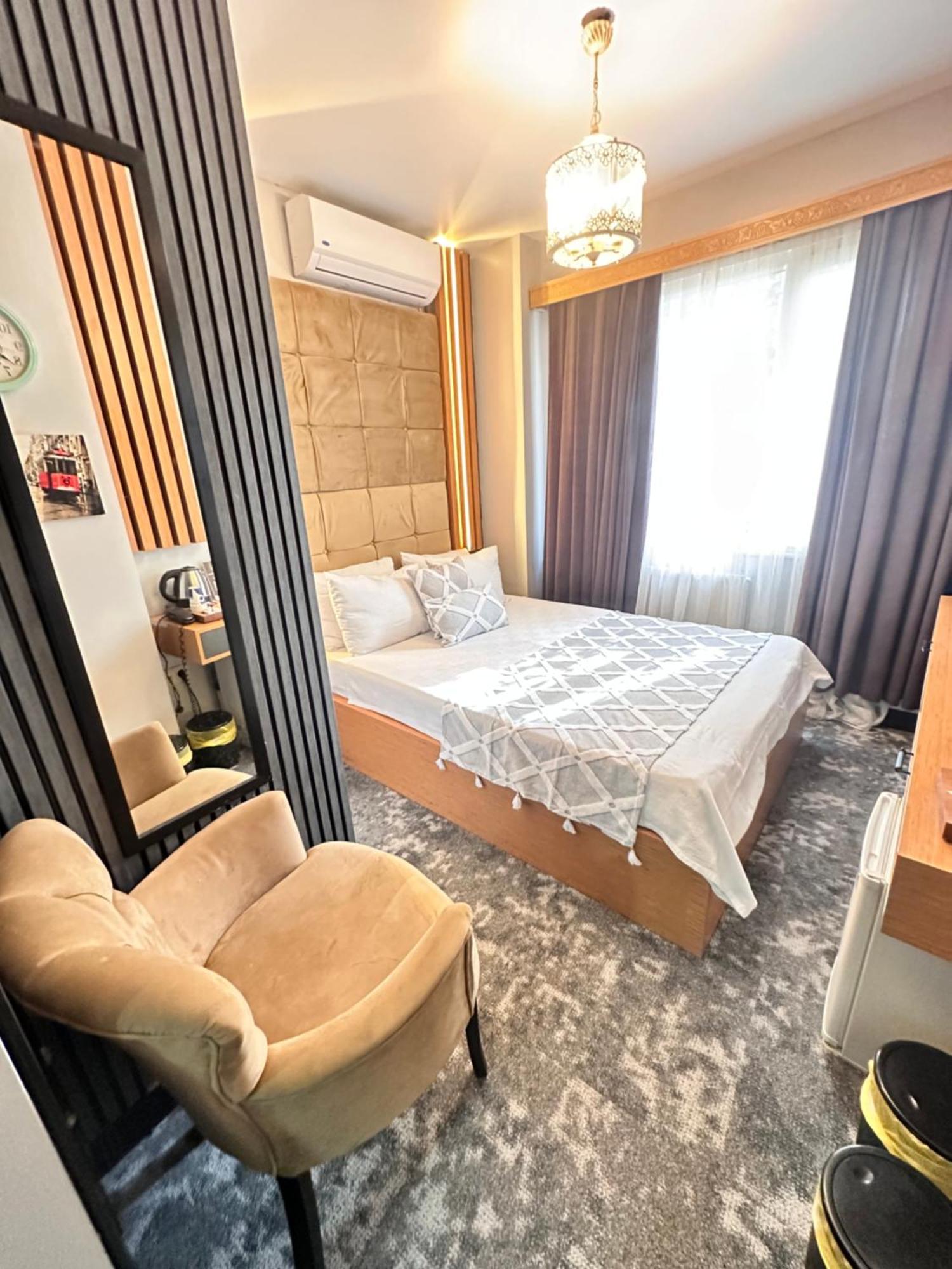 Taksim Cetinkaya Suite อิสตันบูล ภายนอก รูปภาพ
